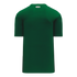 Athletic Knit Two Button Performance Baseball Jersey (BA1347)